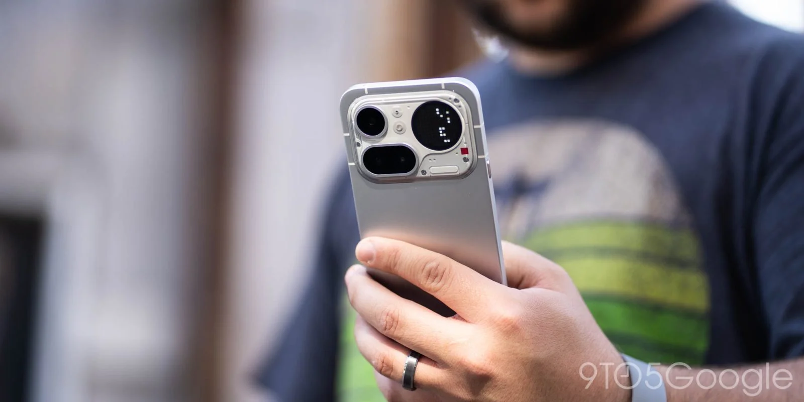 Nothing Warp is an AirDrop stopgap that uses your Google Drive, and I don’t get it [Gallery]