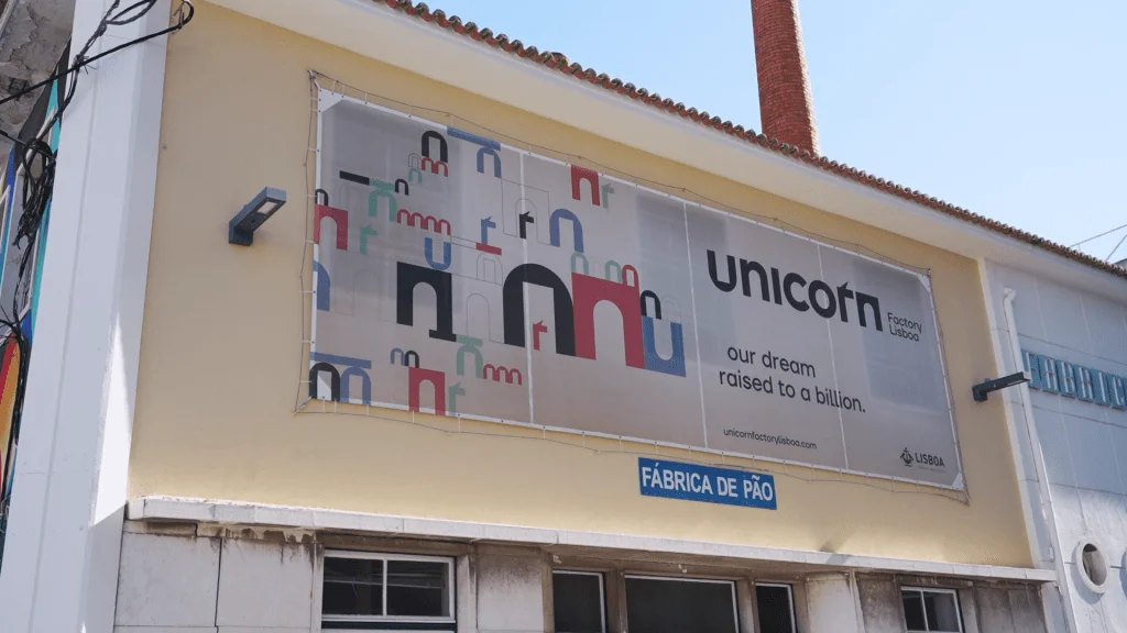 Tech Odyssey Series: From Biscuits to Bytes: Inside the Lisbon Factory Breeding Global Unicorns