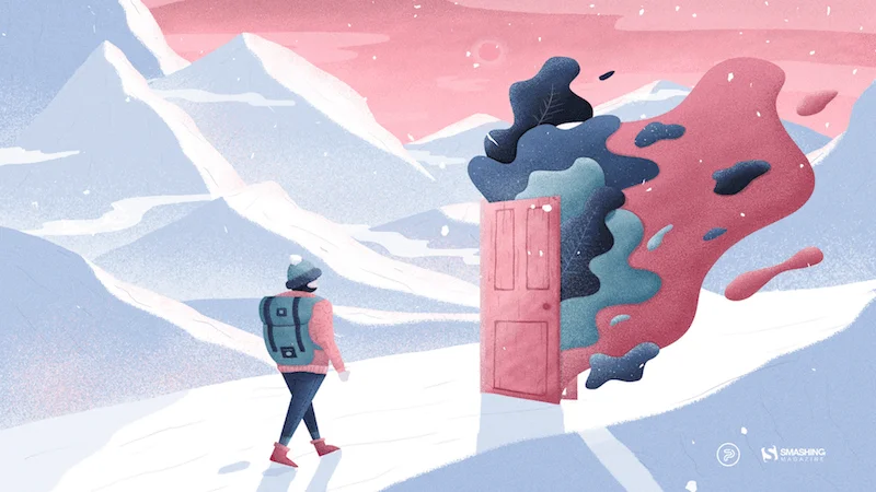 Countdown To New Adventures (January 2026 Wallpapers Edition)